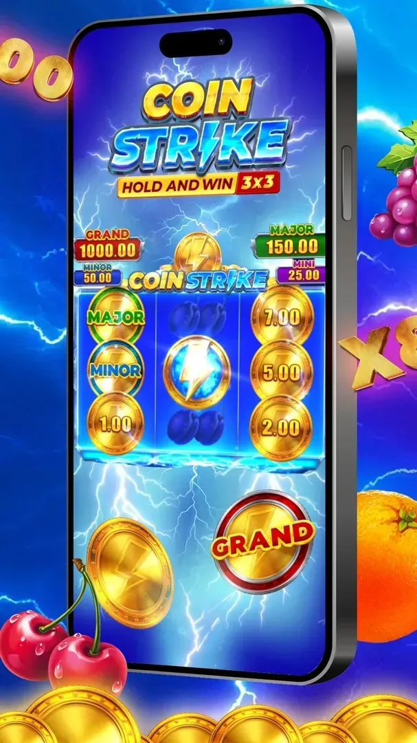Coin Strike preview 2